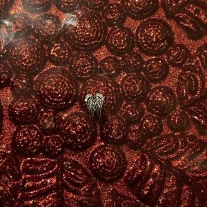 Origami owl - angel wings